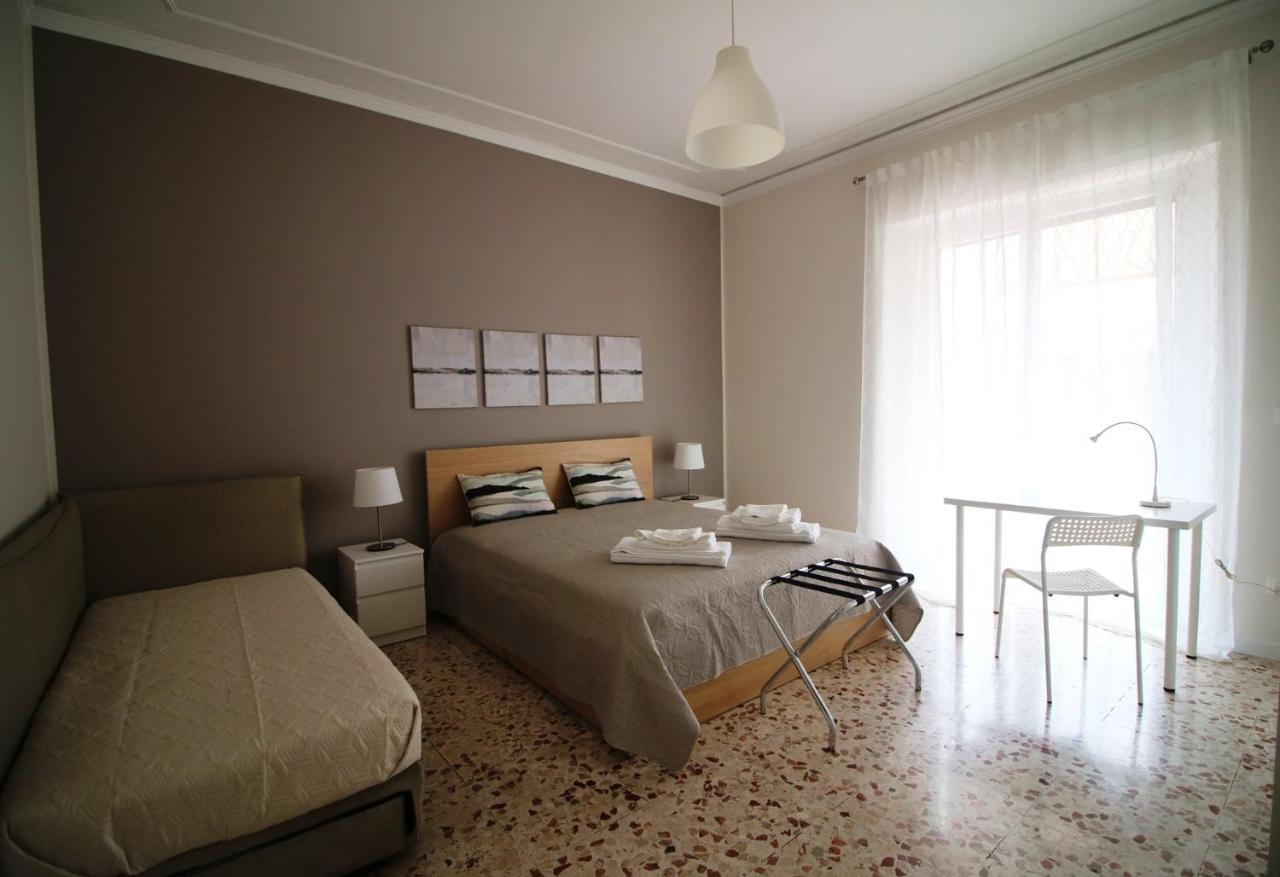 Giuffrida Apartment Rooms Catania Exterior photo