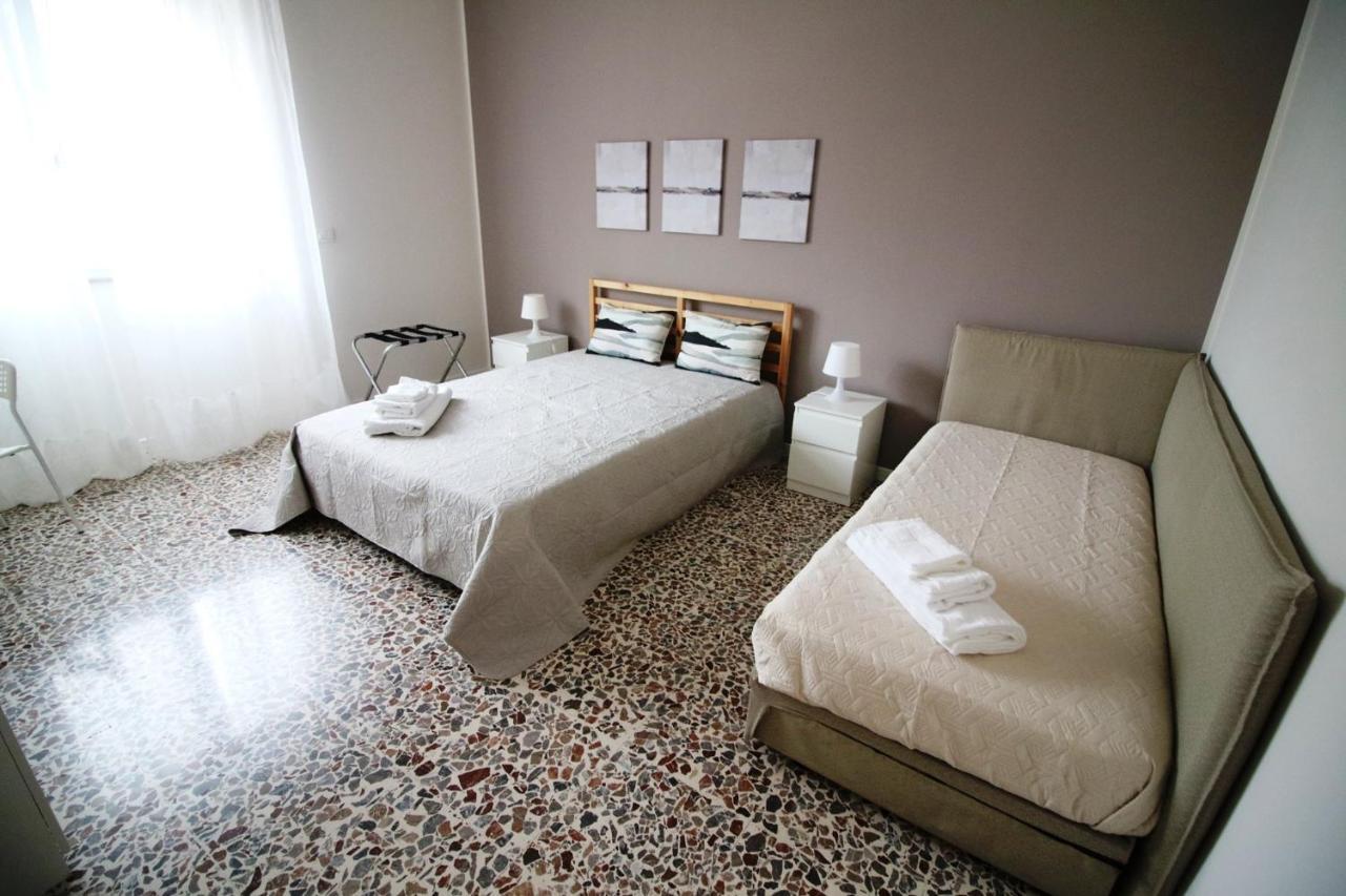 Giuffrida Apartment Rooms Catania Exterior photo