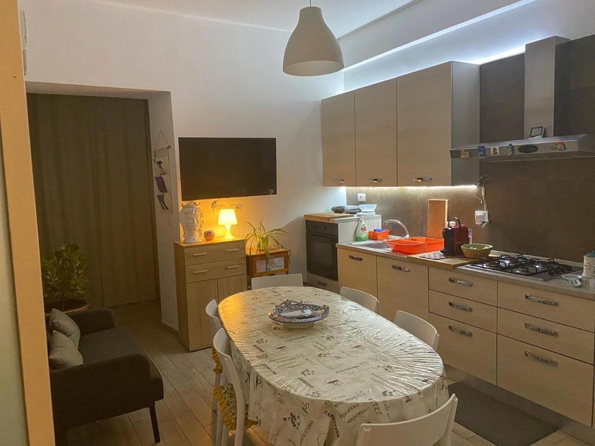 Giuffrida Apartment Rooms Catania Exterior photo