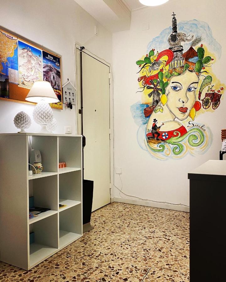Giuffrida Apartment Rooms Catania Exterior photo