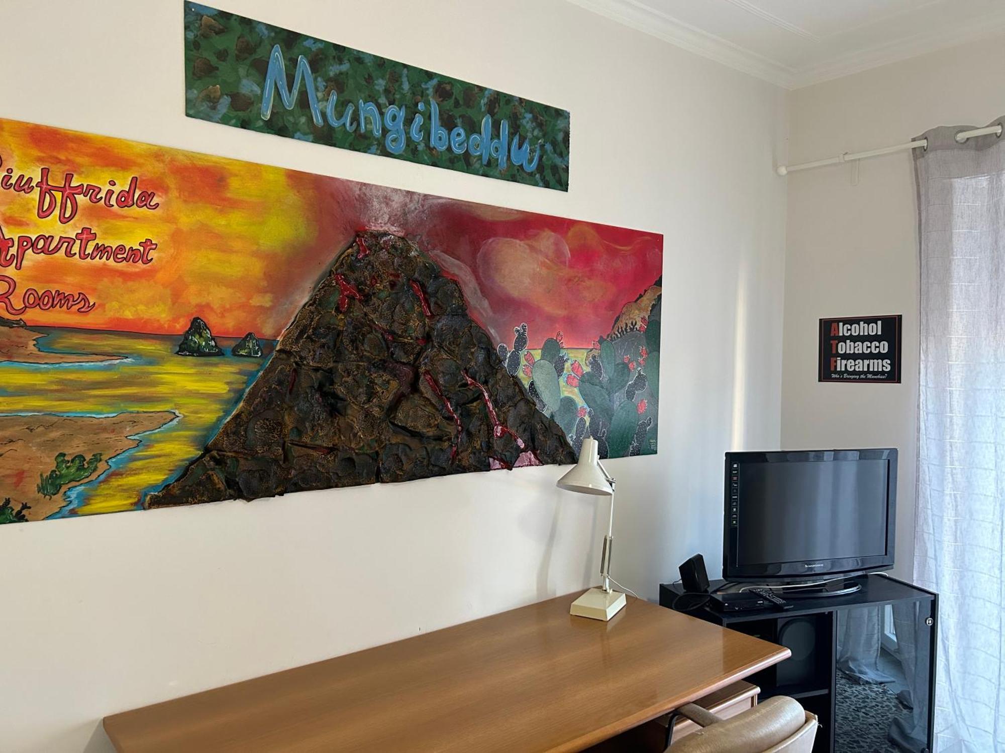 Giuffrida Apartment Rooms Catania Exterior photo